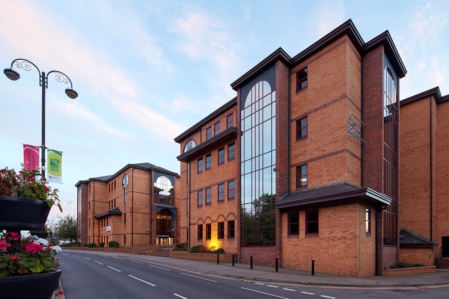 CENTRAL CARDIFF OFFICE SCHEME FULLY LET FOLLOWING LATEST LETTING