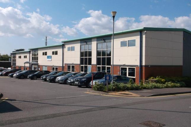 REFURBISHMENT OF 13,000 SQ FT OFFICE SPACE IS AFOOT IN THORNBURY, NORTH BRISTOL