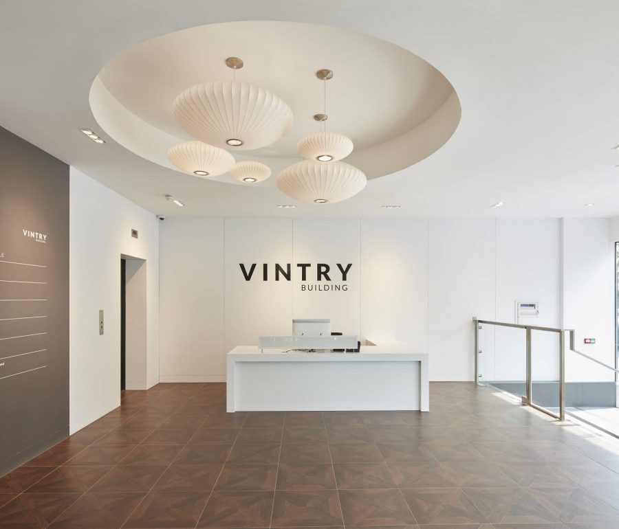 Latest Letting at Vintry Building, Bristol