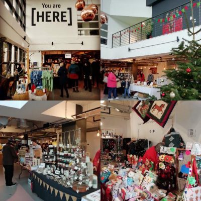 HERE Christmas Fair 2019 has its biggest turnout