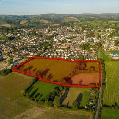 Major Housing Site Released in Devon