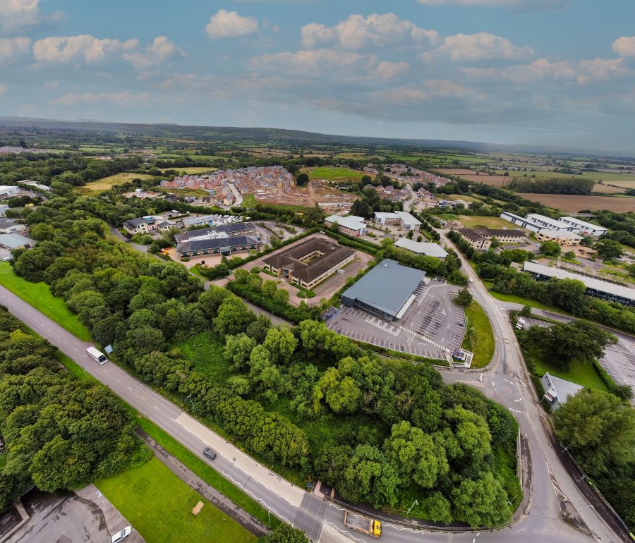 Ashville acquires Chippenham Office site to deliver £10m, 40,000 sq ft Sustainable Business Unit development